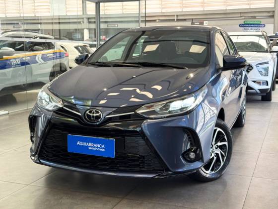 TOYOTA YARIS 1.5 16V FLEX XLS MULTIDRIVE